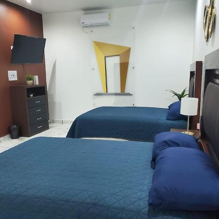 Suites Motel La Frontera Ciudad Juarez Luaran gambar
