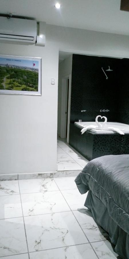Suites Motel La Frontera Ciudad Juarez Luaran gambar