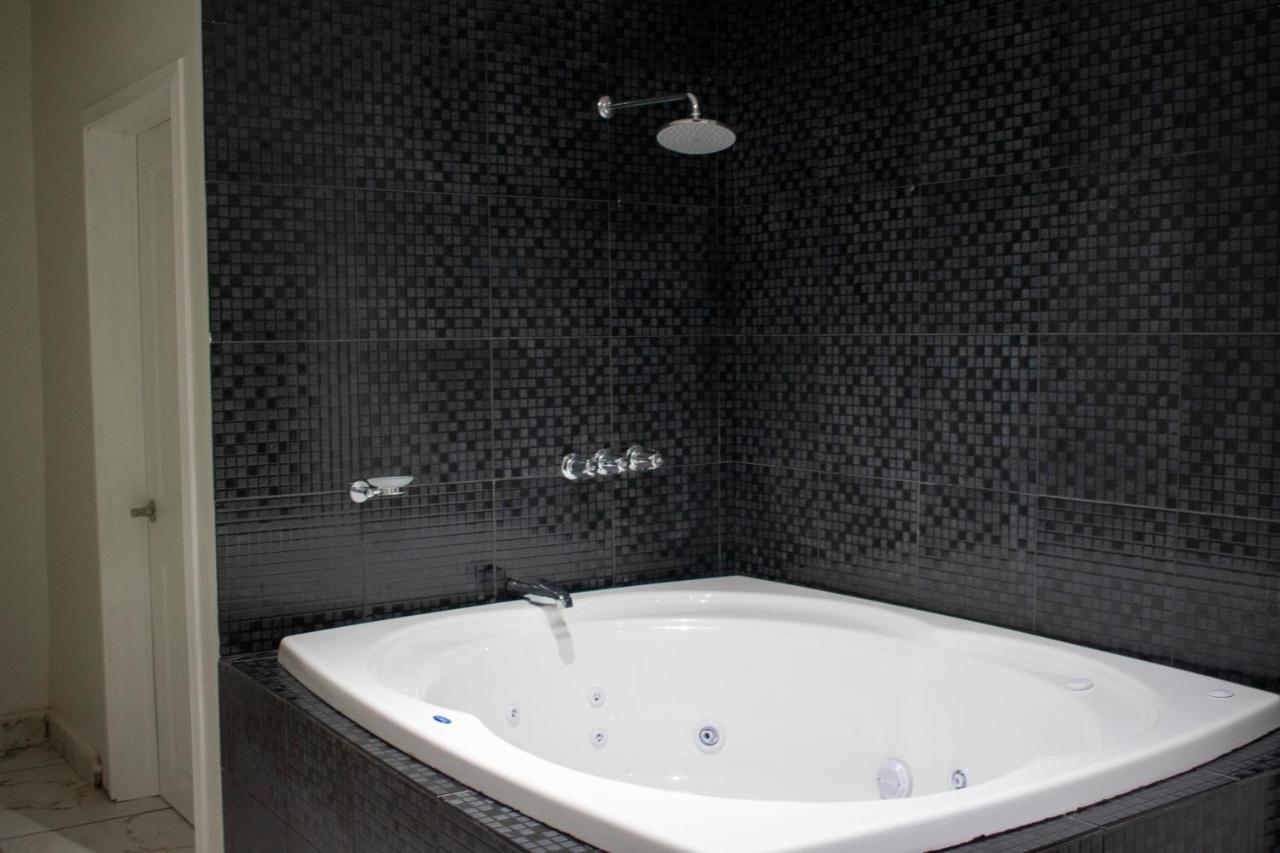 Suites Motel La Frontera Ciudad Juarez Luaran gambar