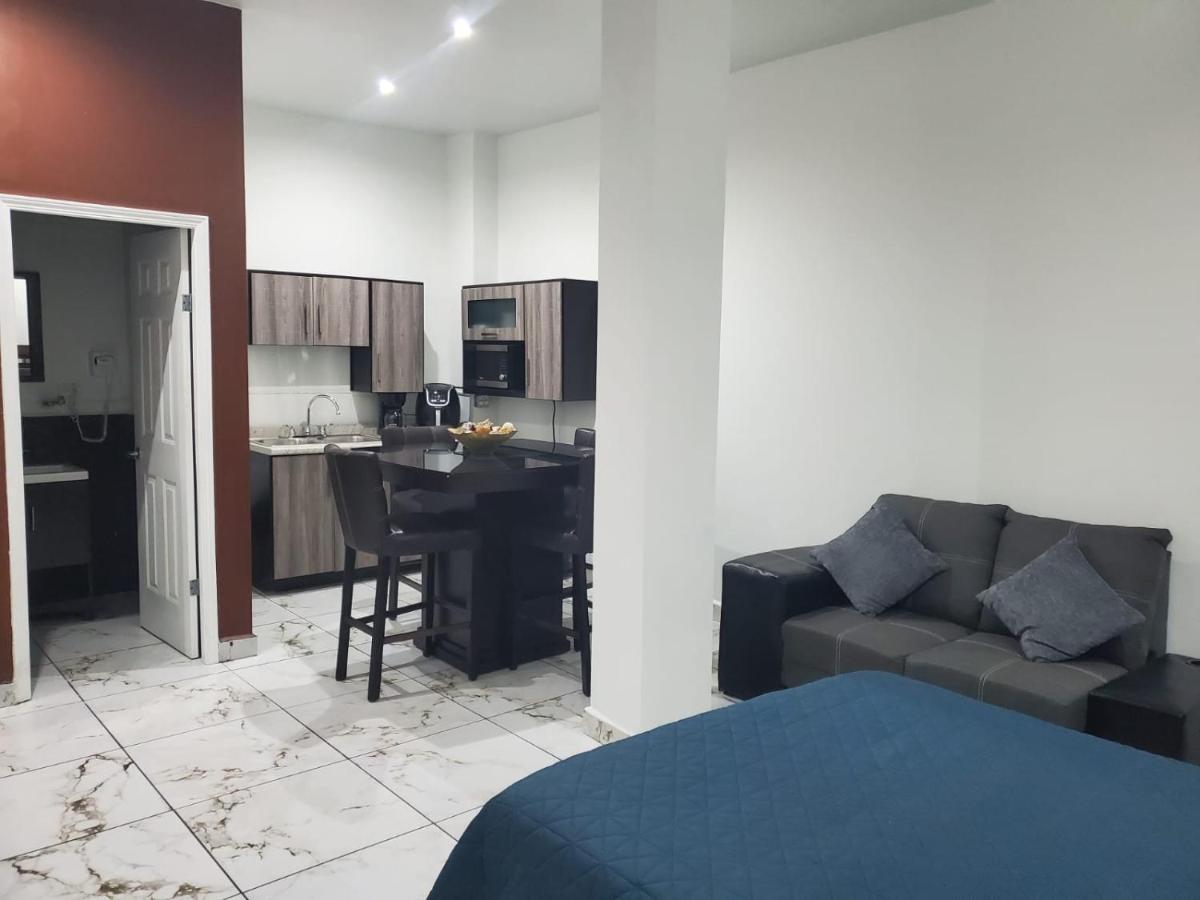 Suites Motel La Frontera Ciudad Juarez Luaran gambar
