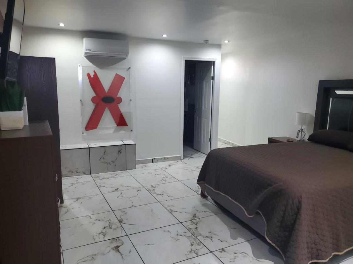 Suites Motel La Frontera Ciudad Juarez Luaran gambar