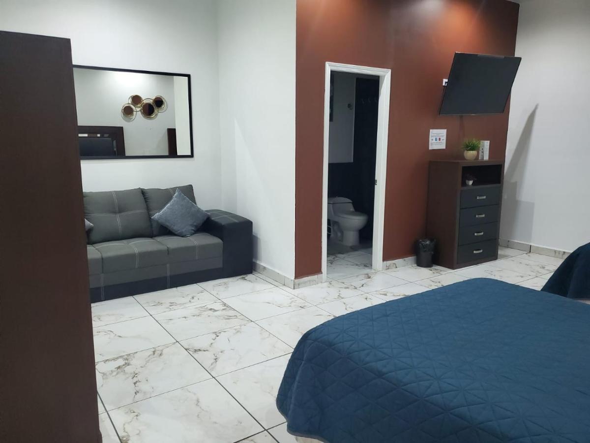 Suites Motel La Frontera Ciudad Juarez Luaran gambar