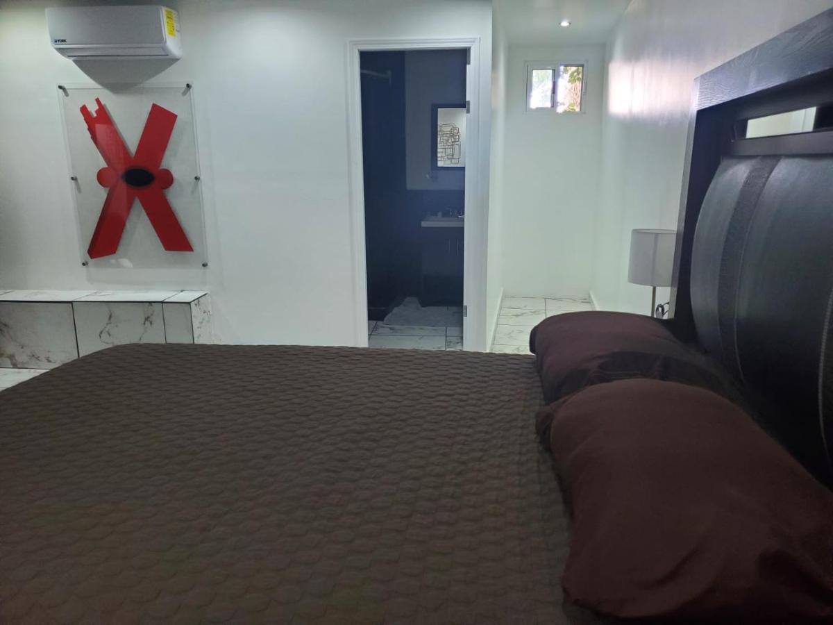 Suites Motel La Frontera Ciudad Juarez Luaran gambar