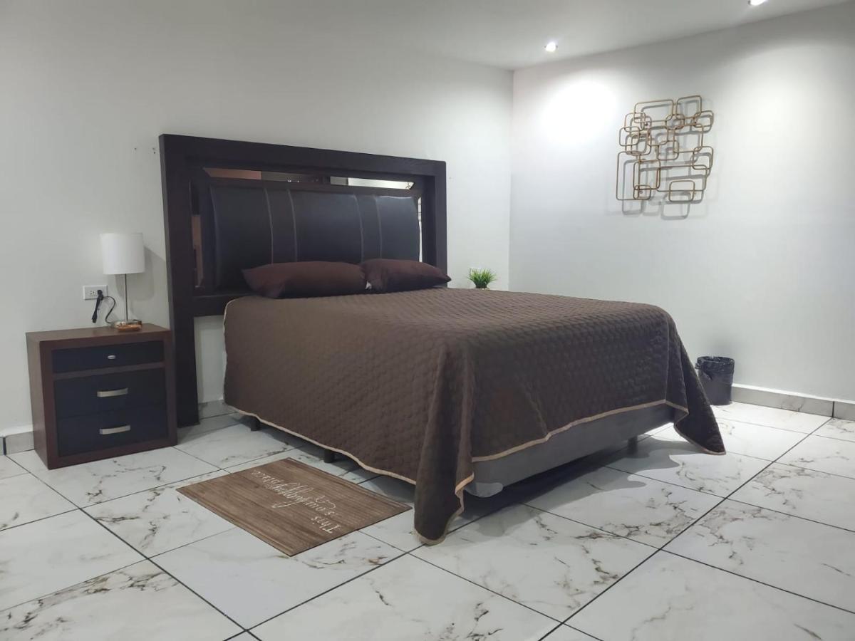 Suites Motel La Frontera Ciudad Juarez Luaran gambar